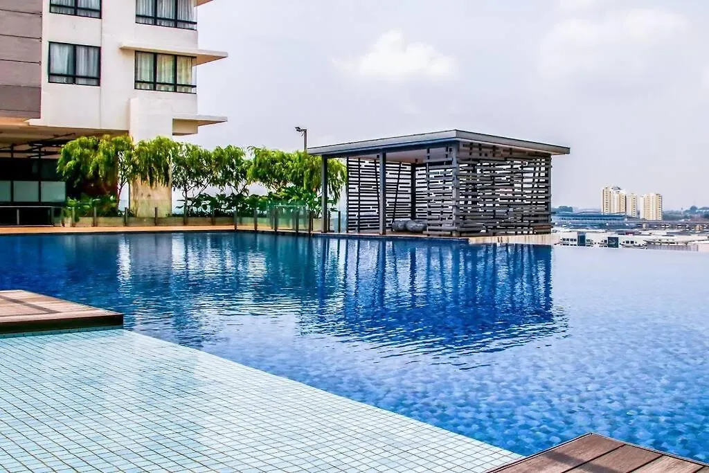Apartment -Near Sunway Pyramid- 2Bedroom 2Bathroom- Subang Jaya Malaysia