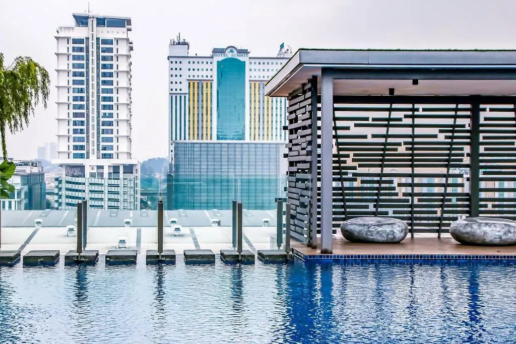 -Near Sunway Pyramid- 2Bedroom 2Bathroom- Subang Jaya 0*,