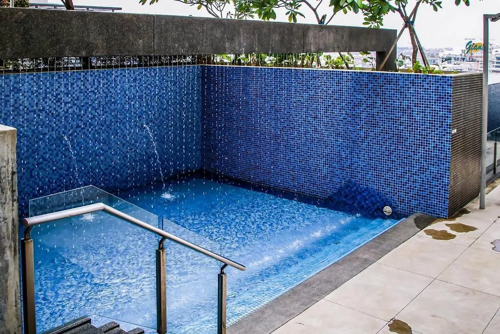 -Near Sunway Pyramid- 2Bedroom 2Bathroom- Subang Jaya 0*,  Malaysia