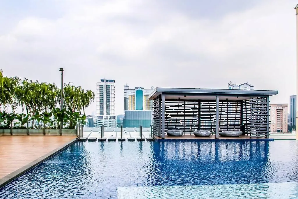 -Near Sunway Pyramid- 2Bedroom 2Bathroom- Subang Jaya Malaysia