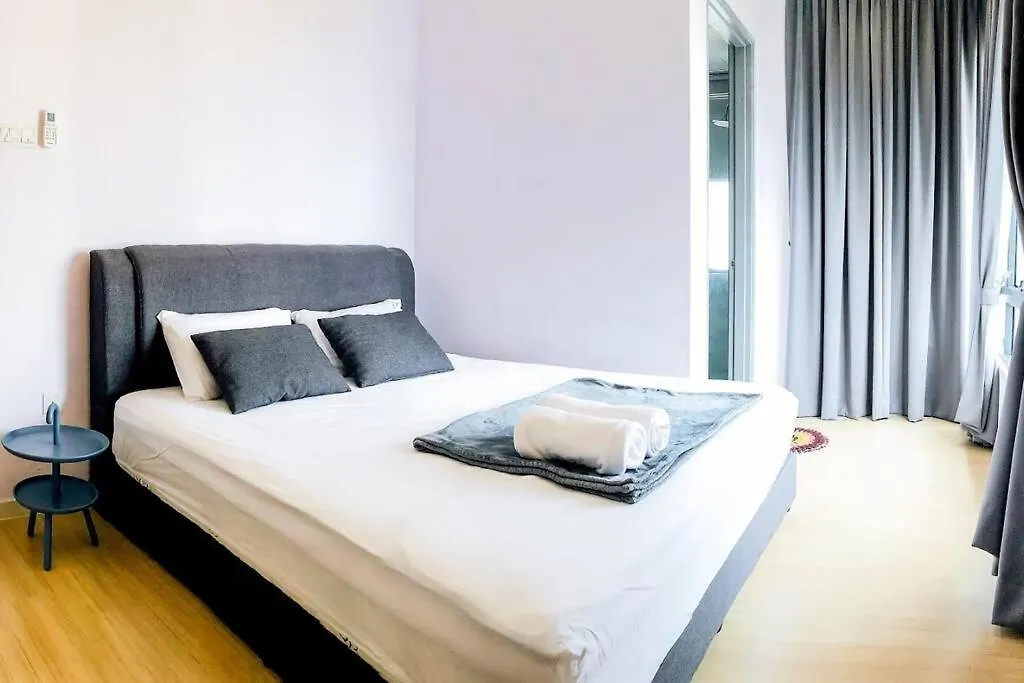 -Near Sunway Pyramid- 2Bedroom 2Bathroom- Subang Jaya 0*,