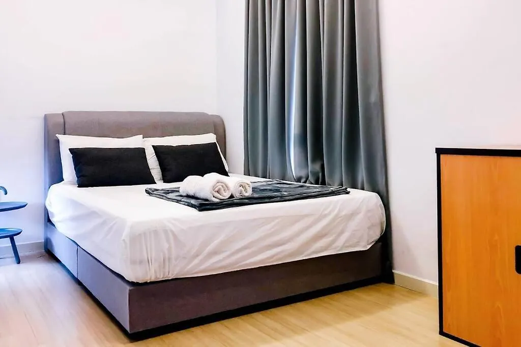 -Near Sunway Pyramid- 2Bedroom 2Bathroom- Subang Jaya
