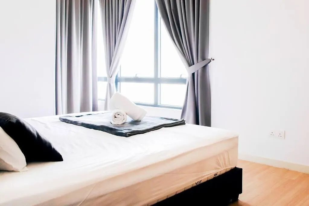 -Near Sunway Pyramid- 2Bedroom 2Bathroom- Subang Jaya Malaysia