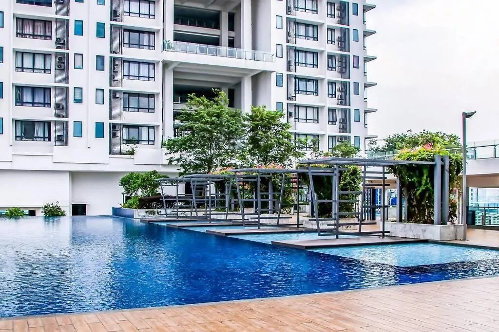 -Near Sunway Pyramid- 2Bedroom 2Bathroom- Subang Jaya