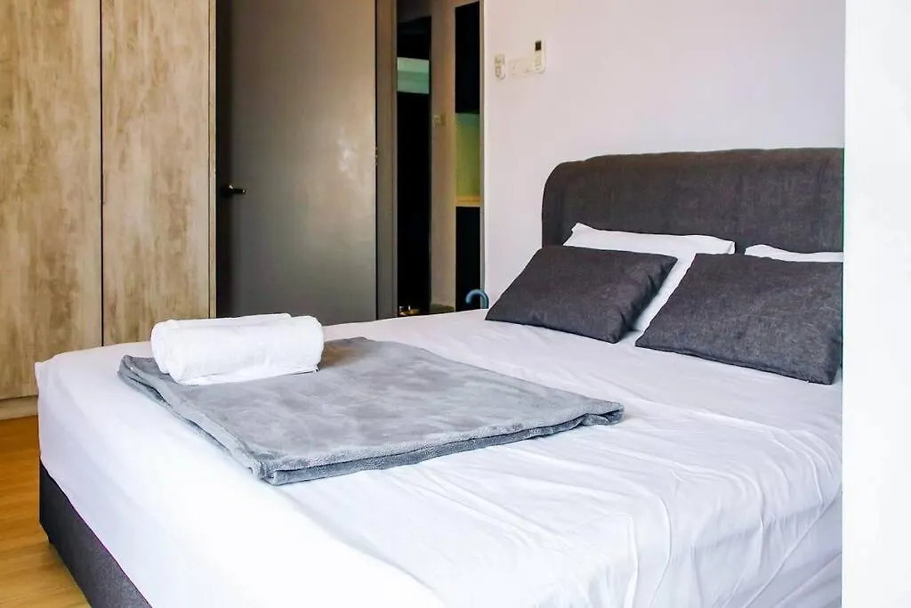 -Near Sunway Pyramid- 2Bedroom 2Bathroom- Subang Jaya