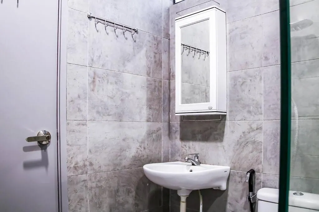Apartmán -Near Sunway Pyramid- 2Bedroom 2Bathroom- Subang Jaya Malajsie